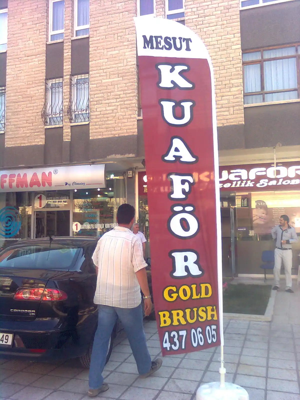 Bayan Kuaförü Yelken Bayrak Örnekleri-13 Bayan Kuaförü Yelken Bayrak Örnekleri-13