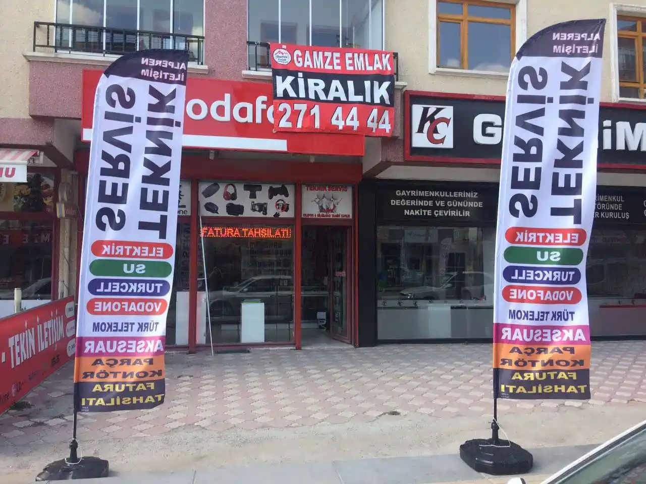 Olta Bayrak ölçü ve fiyatları