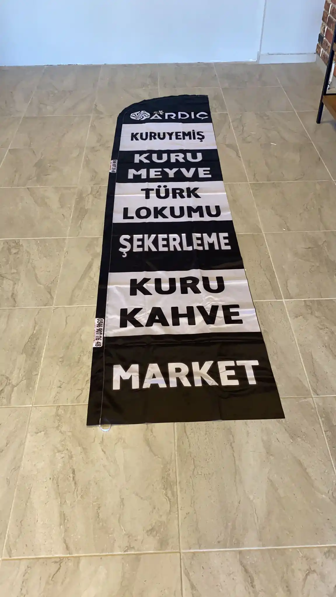 Yelken Bayrak Bayrağı